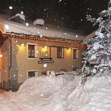 Chalet Chez Nous Oulx Exterior foto