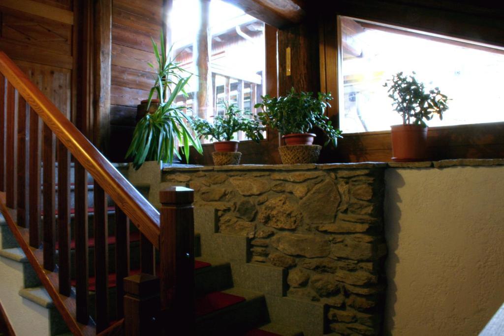 Chalet Chez Nous Oulx Exterior foto