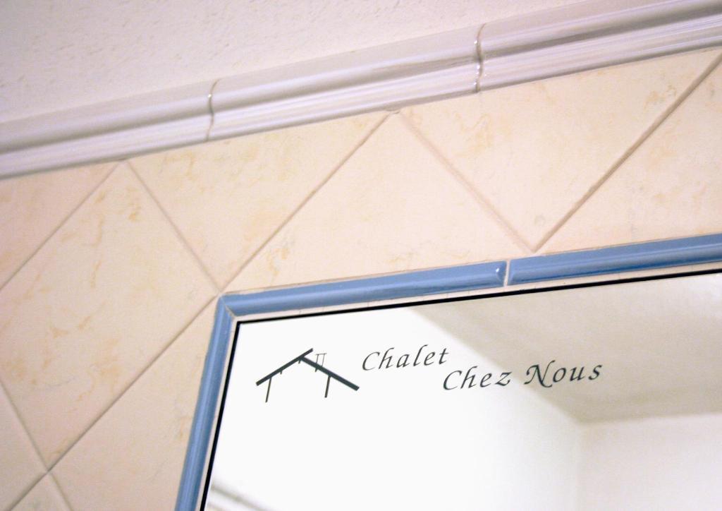 Chalet Chez Nous Oulx Exterior foto
