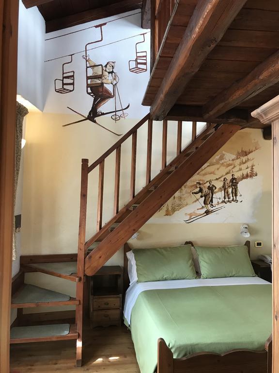 Chalet Chez Nous Oulx Exterior foto