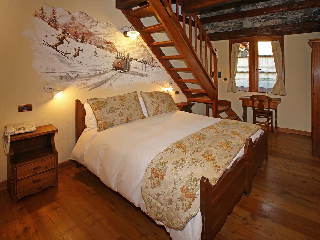 Chalet Chez Nous Oulx Exterior foto